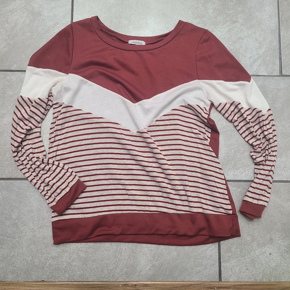 White Birch Blouse
